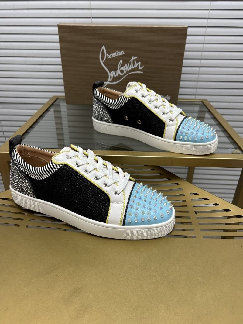 Christian Louboutin Low Shoes